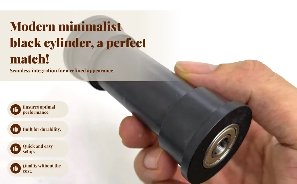 Rueda de rodamiento para máquina de remo, resistente al desgaste, polea para máquina Abdominal, gimnasio, multiusos, accesorios para dispositivos de Fitness