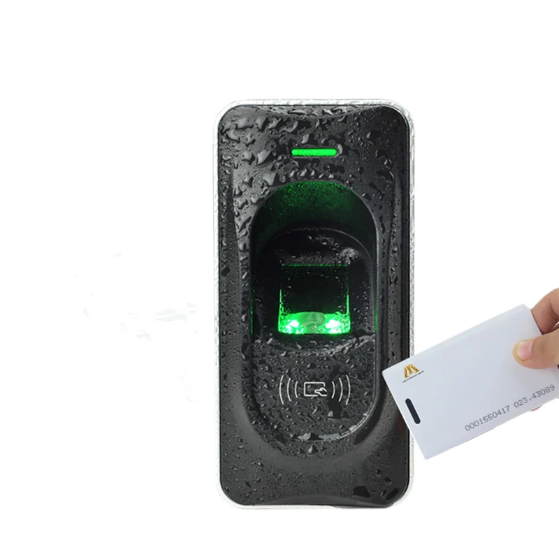 Zk Fingerprint Card…