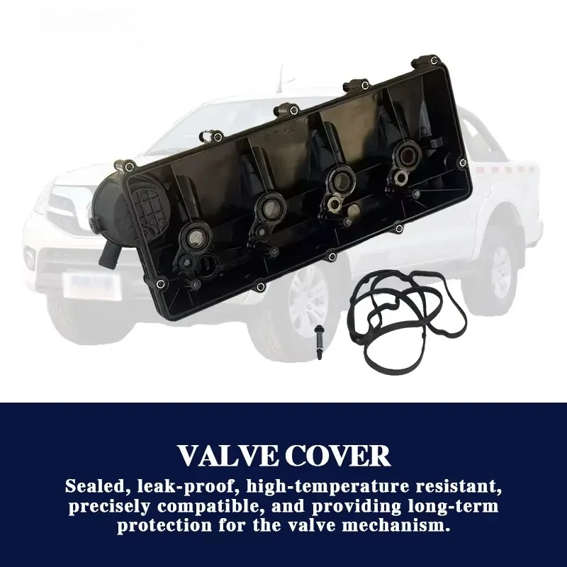 5294397 ISF2.8 Valve Chamber Cover for Foton Aumark Tunland SUP Pickup View Minibus Aftermarket Parts Parts