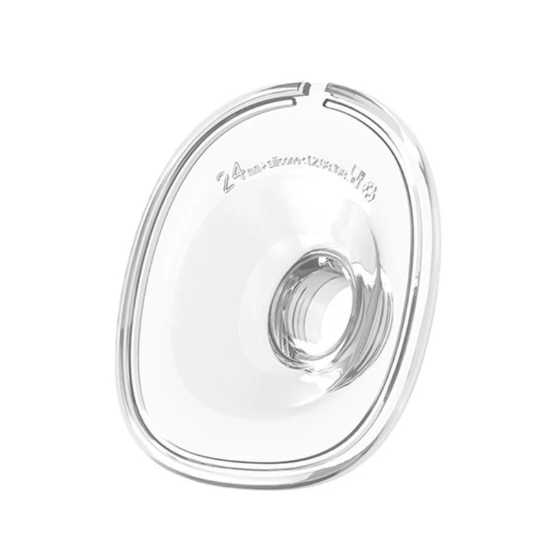 J15U 4in1 شفة وحجاب حاجز من السيليكون وجامع الحليب صمامات منقار البط القرن لـ S21