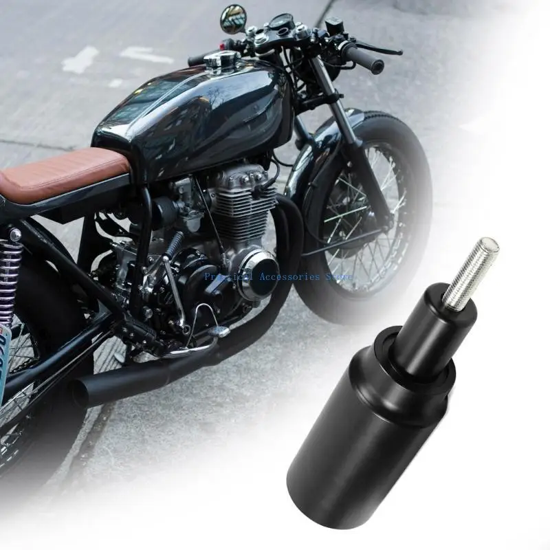 

U75E Engine Crash Pad Frame Sliders Frame Slider Crash Protector for Z 900 2017-2023