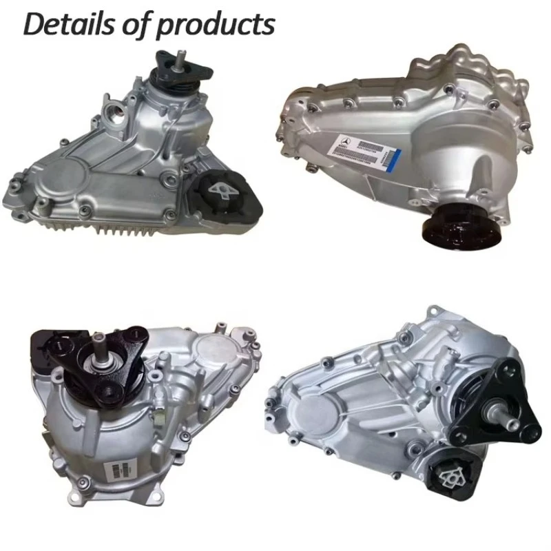 China Cheap High Quality Car Transmission Gearbox for Chana / DFSK / Hafei/for Wuling/ Brilliance Jinbei
