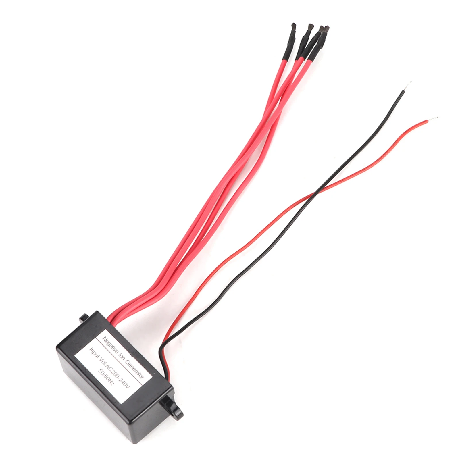 Healthy เครื่องกำเนิดไฟฟ้าแบบไอออนลบ4เส้นสำหรับขจัดควันมือสอง