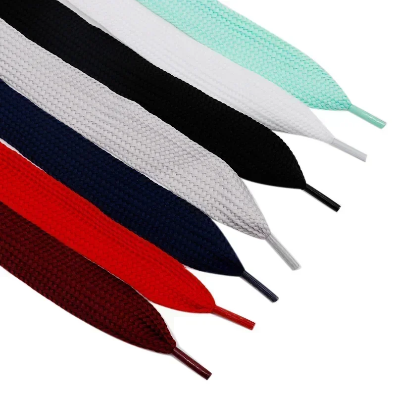 เชือกรองเท้าคูลสตริง กว้าง 25 มม. สำหรับรองเท้าผ้าใบผู้หญิง แบบแบน สำหรับใส่ในมหาวิทยาลัย  ตกแต่งด้วยริบบิ้น สำหรับรองเท้ากีฬาผู้หญิง เชือกรองเท้ายาวพิเศษ