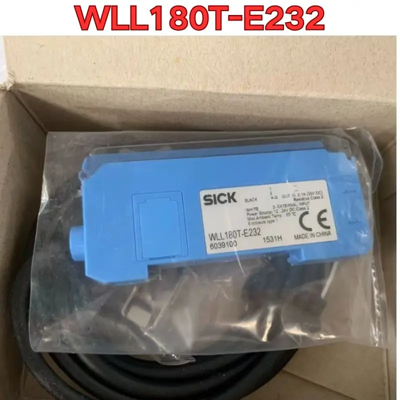 

New WLL180T-E232 photoelectric sensor The latest quotation in November 2025