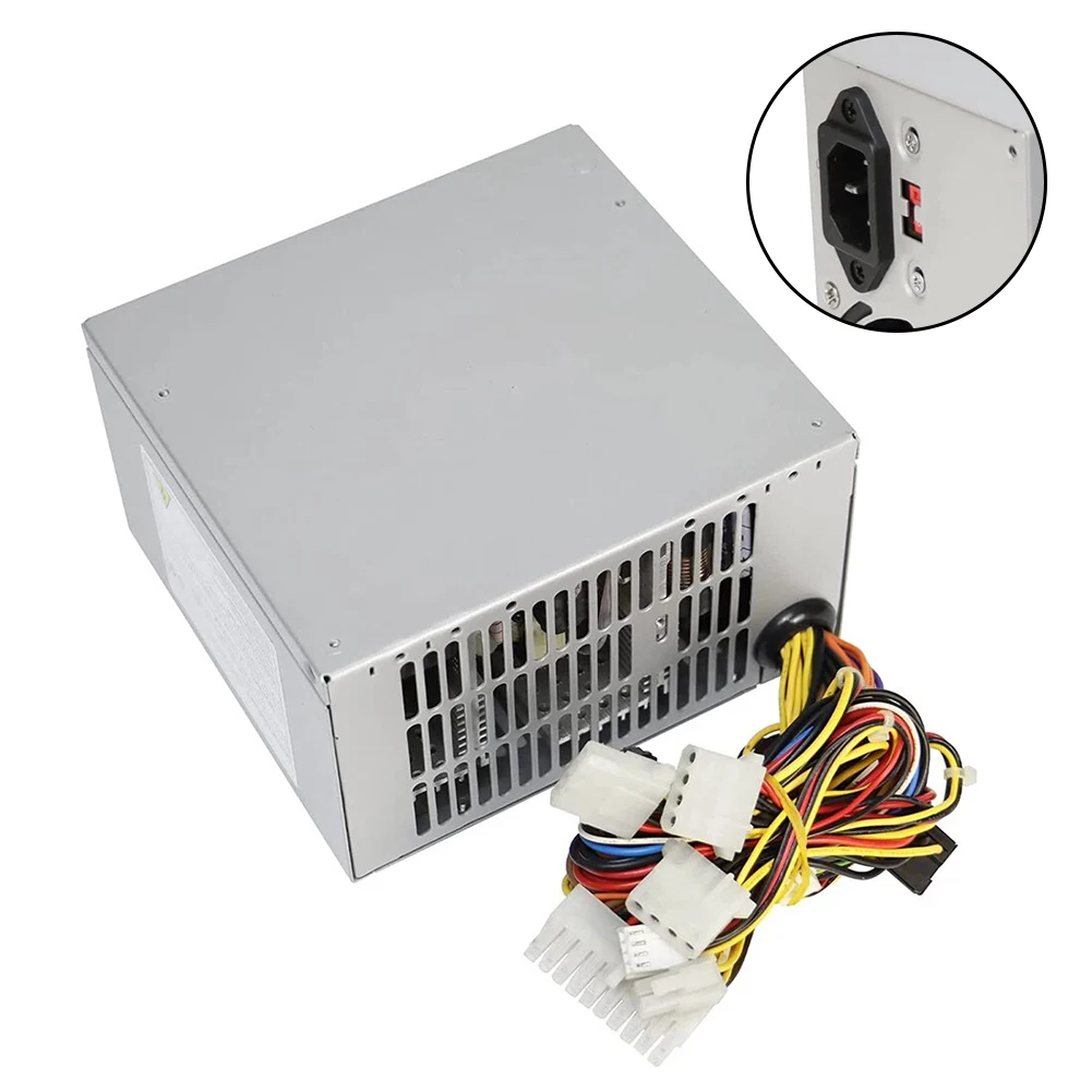 Industrial 250W ATX Power Supply FSP250-60ATV(PF) Compatible with For Advantech 610L 610H Automation Equipment