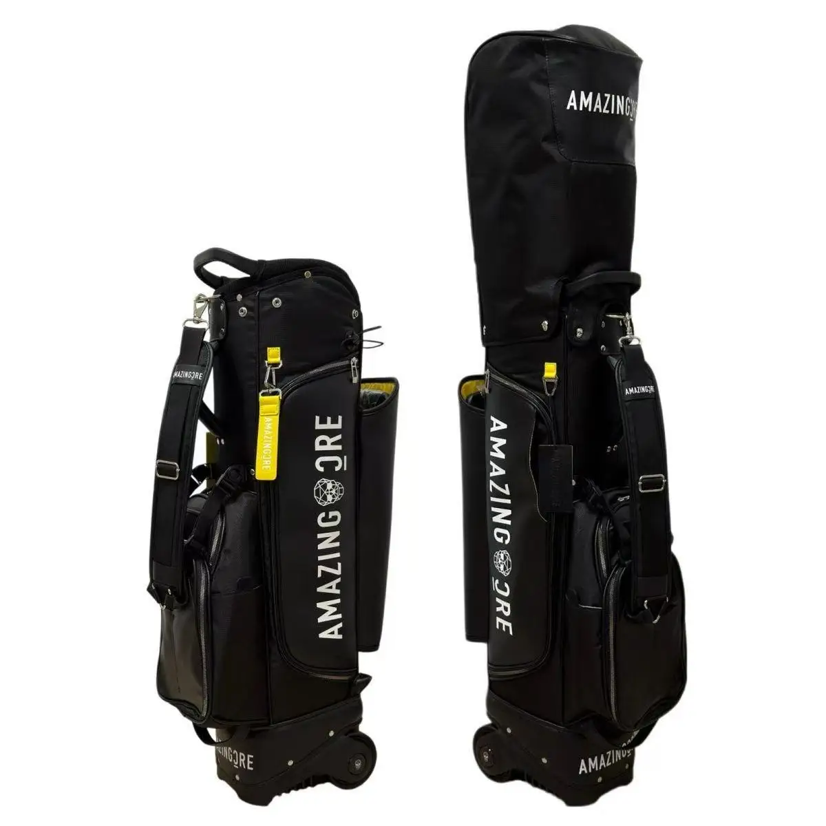 어메이징크리Golf Bag Stand Bag Caddy Bag Ball Bag golf wheel Bag