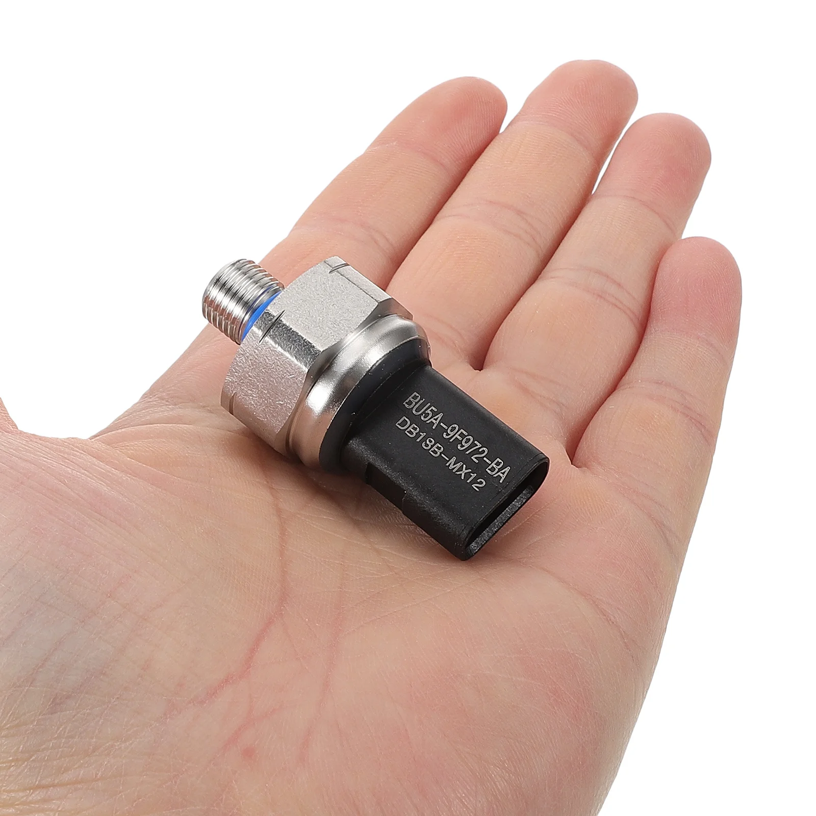 

Fuel Injection Pressure Sensor High Sensitivity Technology Ideal Replacement for Old Sensors Fuel Injection Pressure Sensor