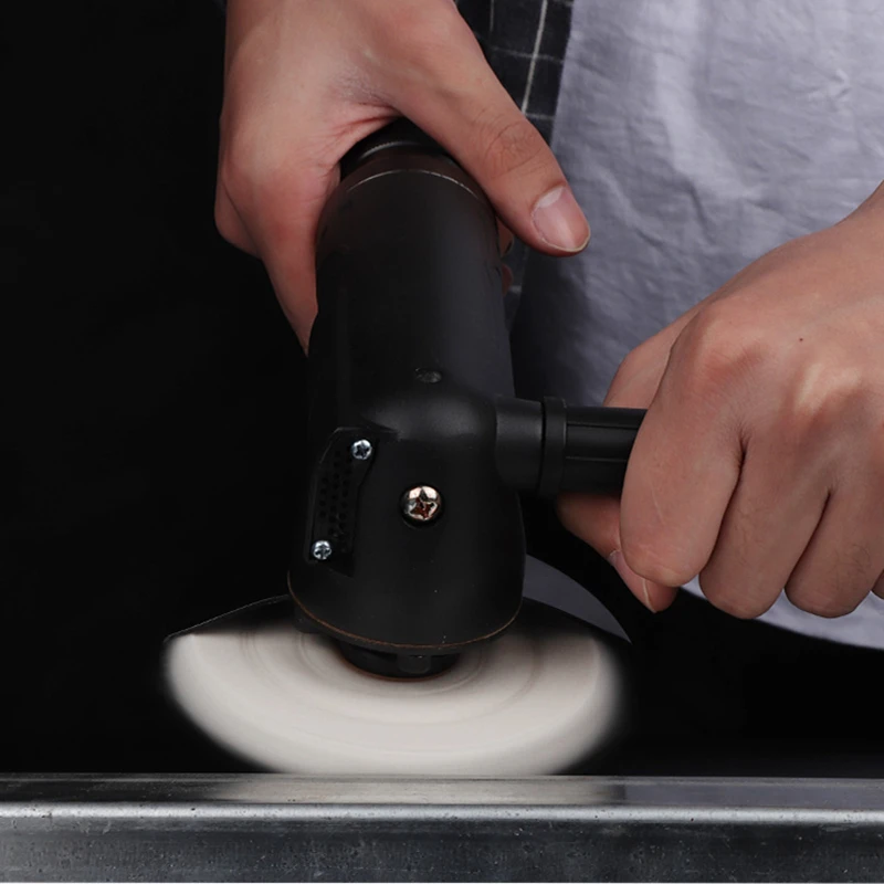1pc 3/4/5'' Wheels Buffing Polishing Wheel Cotton Lint Cloth Buffing Wheel Mirror Polishing Wheel Grinder Pad Abrasive Tool