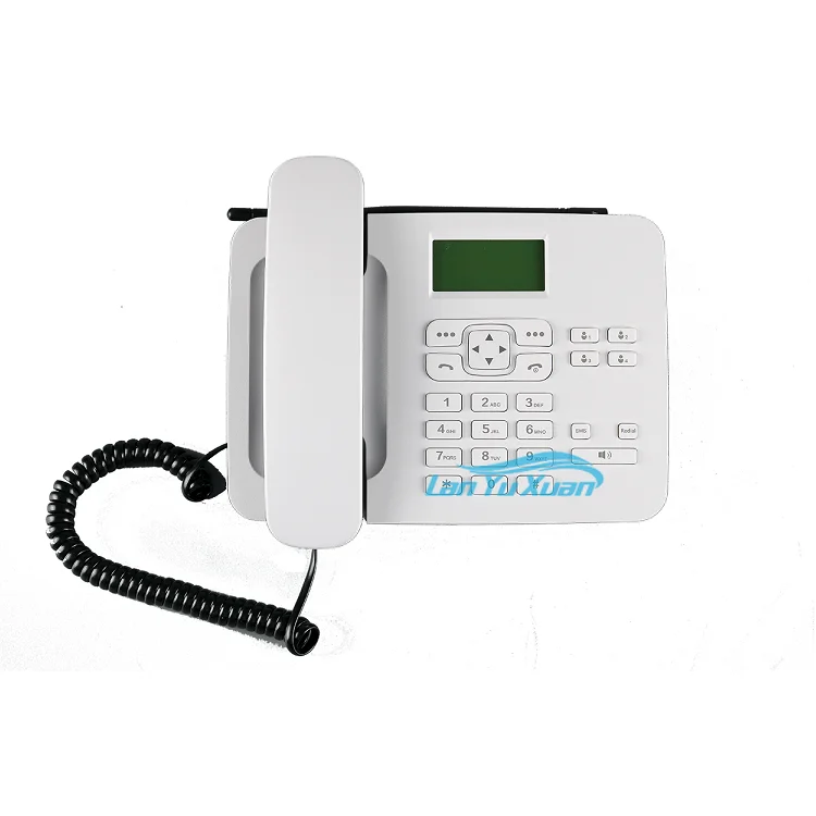 SIM Card GSM FWP KT1000(180) desktop phone