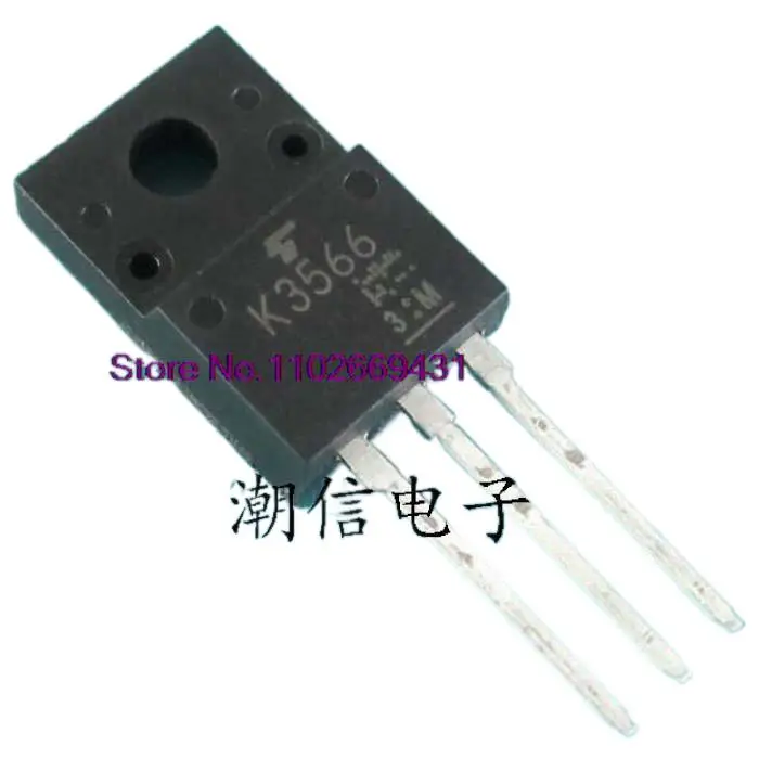 

5 шт./партия K3566 2SK3566 900 А в оригинал, фотосессия. Power IC