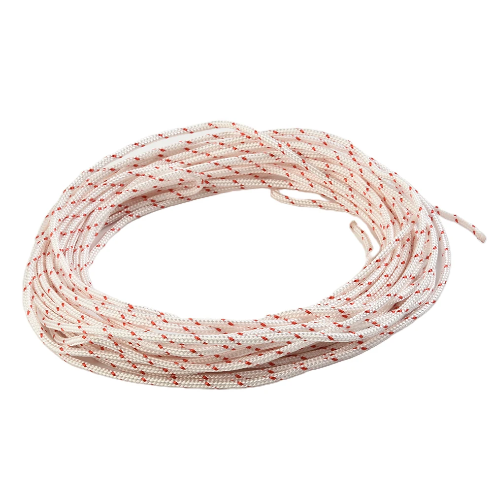 

1pc Starter Rope For MS180 MS181 M10 M30 M50 M60 M90 MS390 Garden Power Tools Replacement 3.0mm Starter Rope Accessories