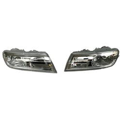 Car Front Bumper LED Fog Light Signal Lamp Driving Fog Lights For Honda Acura MDX 2007-2009