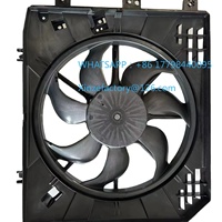 Customizable SSANGYONG 2132032220 FAN MODULE ASSEMBLY 2132032220 2132021120 2132008K20 ACTYON KYRON REXTON KORANDO C MUSSO RODIU