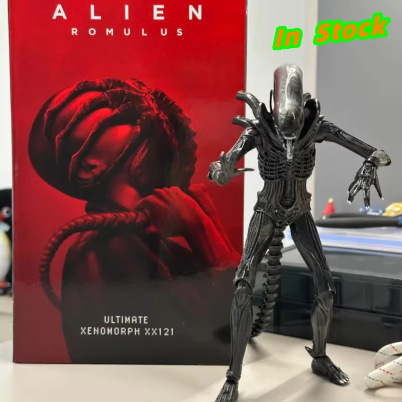 En Stock nouveau Neca 51742 Alien Romulus ultime Xenomorph Xx121 7 "échelle figurine bureau décor ornement jouet cadeaux