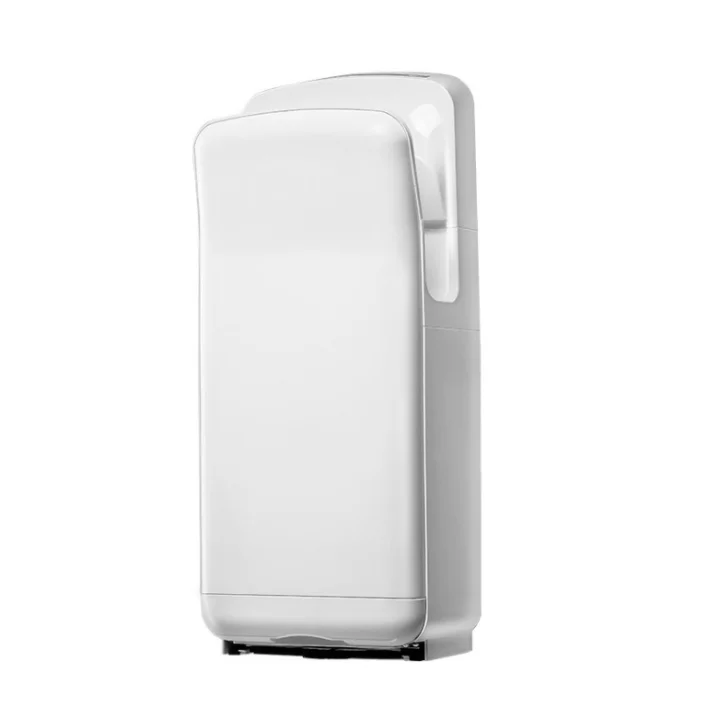 Quick Drying Wall Mounted High Speed Auto Electric Jet Automatic Sense Hand Dryer For Toilet