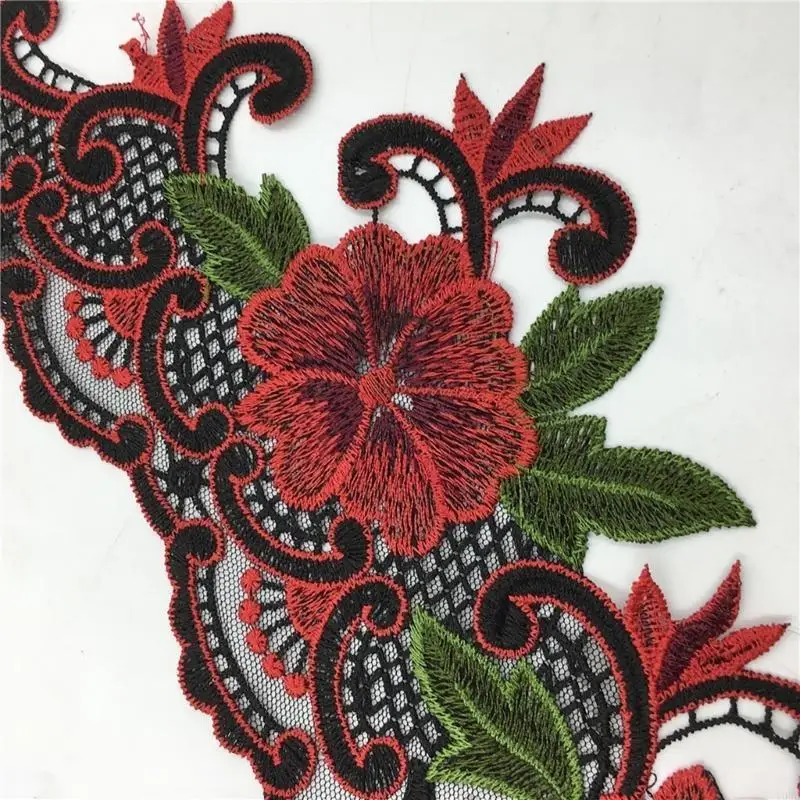 Кружева цветов