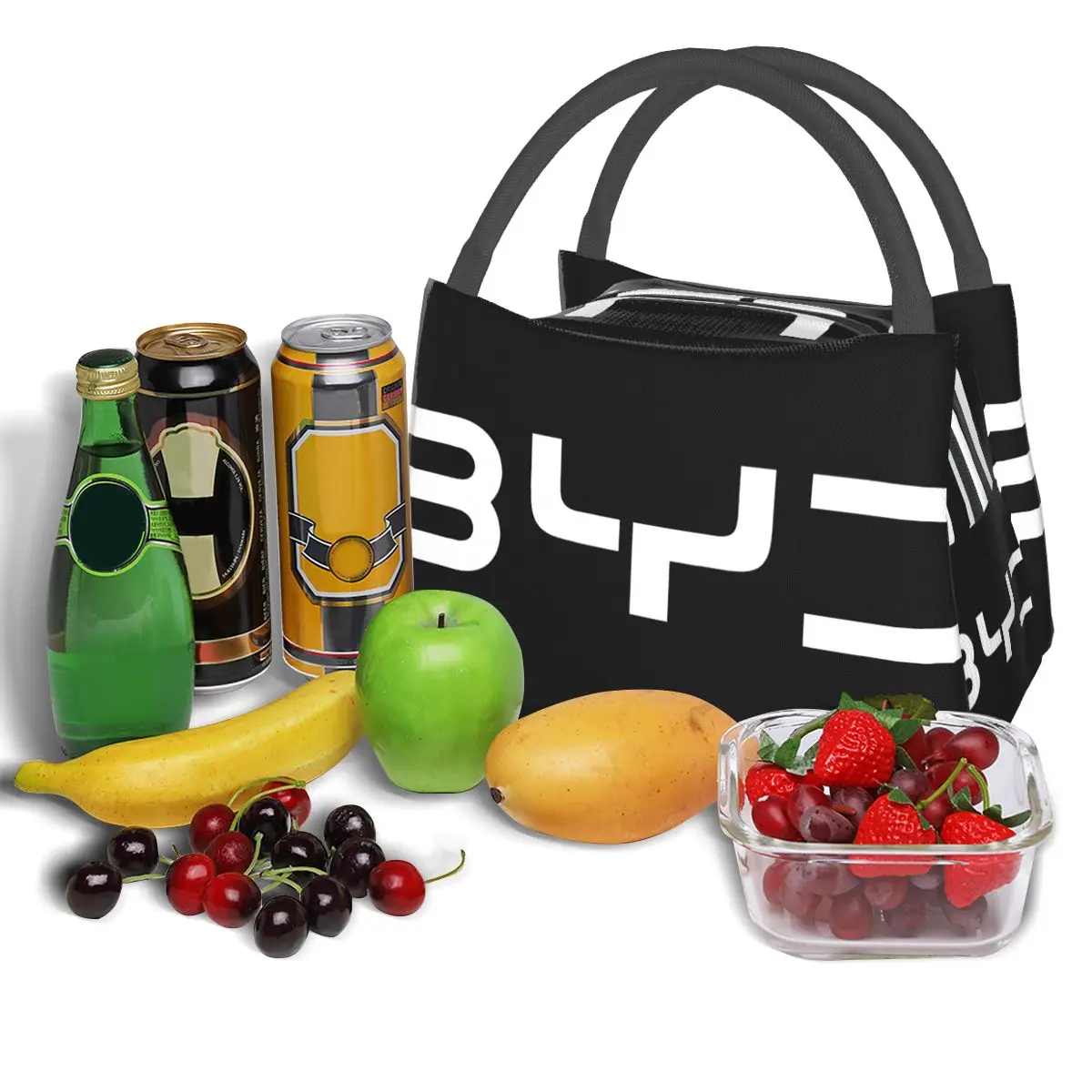 New BYD Portable insulation bag for Cooler Food Office Pinic Container