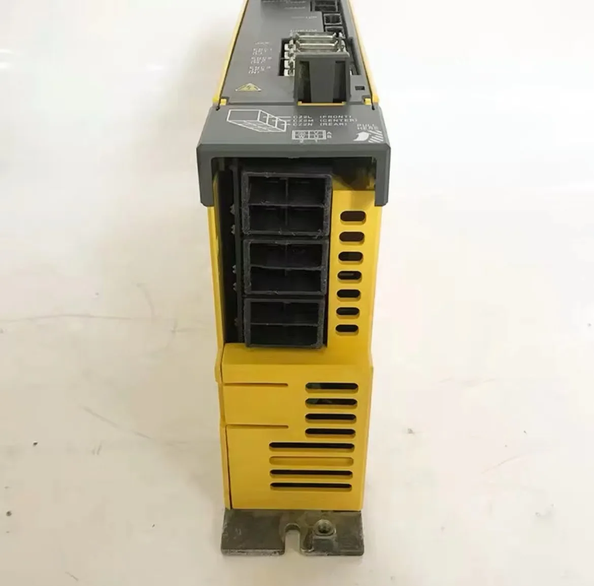 A06B-6117-H306 second-hand tested ok  Servo Drive in good Condition