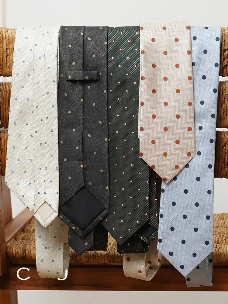 corbata-cultum-retro-con-estampado-de-puntos-para-hombre-corbata-de-traje-casual-para-boda-corbata-de-mono-de-8-cm-de-ancho-para-novio