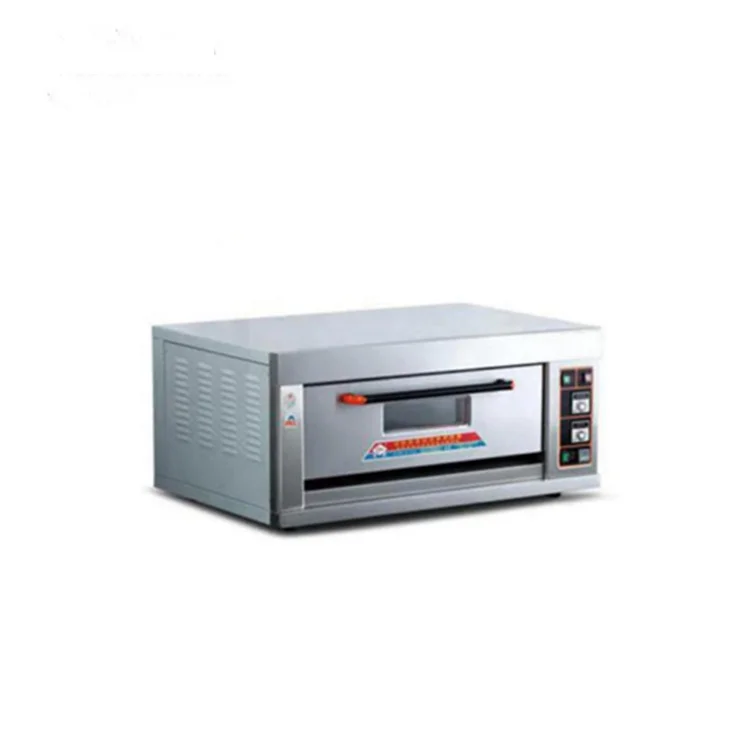 1 Deck 1 Trays Electric Oven Commercial Oven For Bakeries Pizza