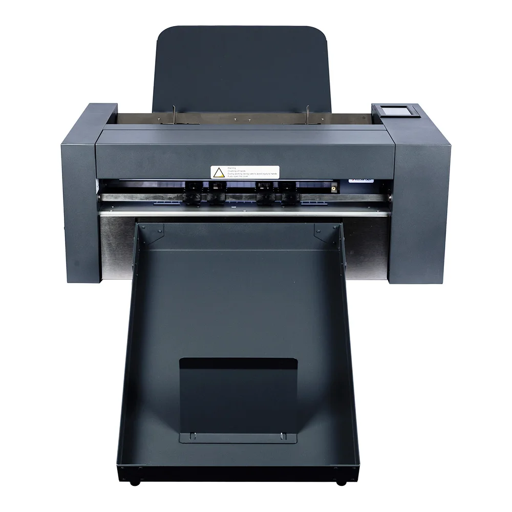Vulcan SC-350 A3 A4 Sticker Auto Feeding Label Stansmachine Papier Snijmachine Label Snijmachine Auto Feed