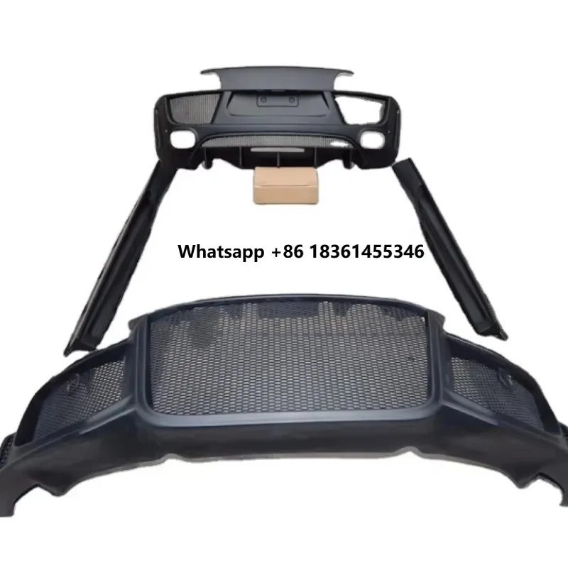 

FOR R8 2006-2015 High-Precision Regula Style Body Kit Hot-Selling