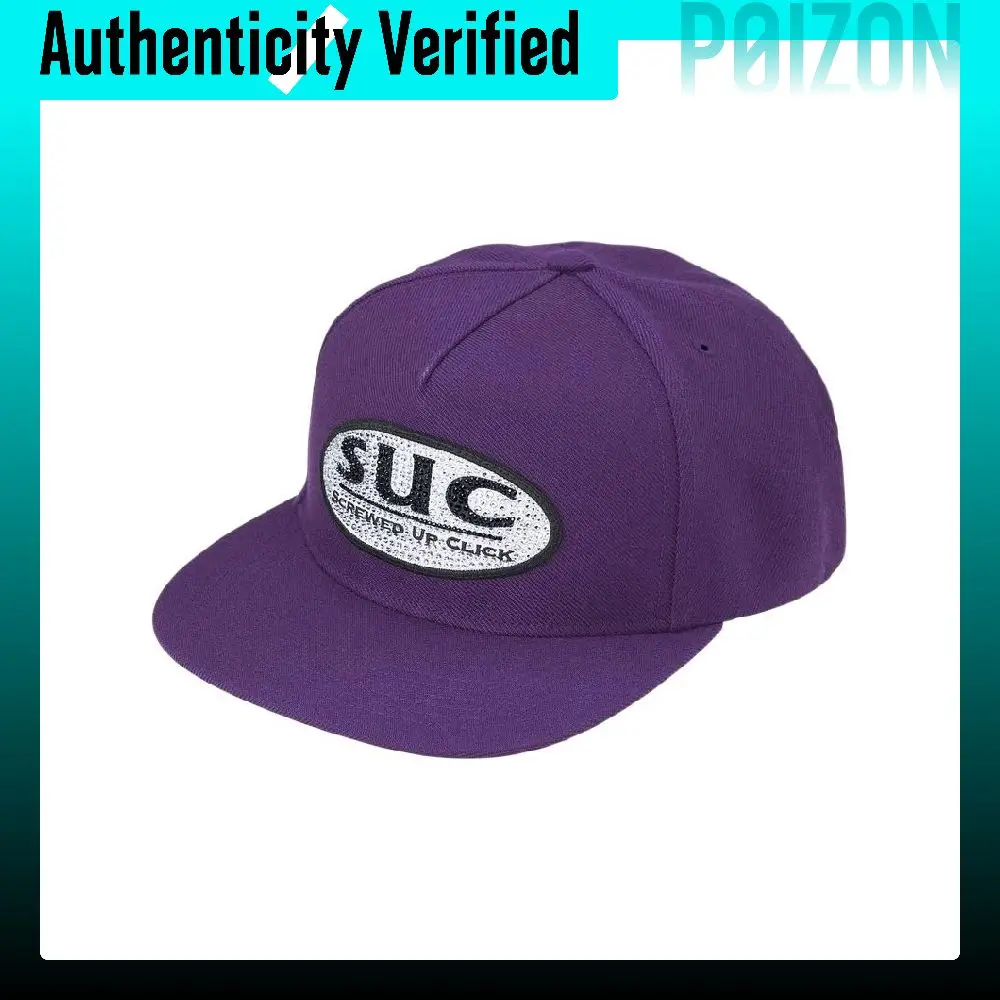 Supreme Wool Blend Baseball Caps Unisex Multicolor SUP-SS26-1021