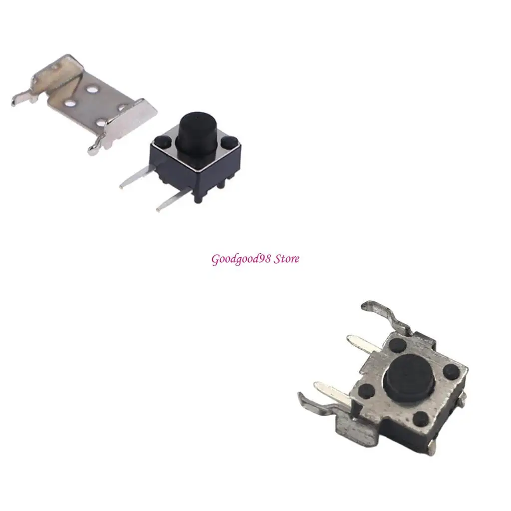 Essentiële component microschakelaars geactiveerde knop voor GameBoy Advance Console