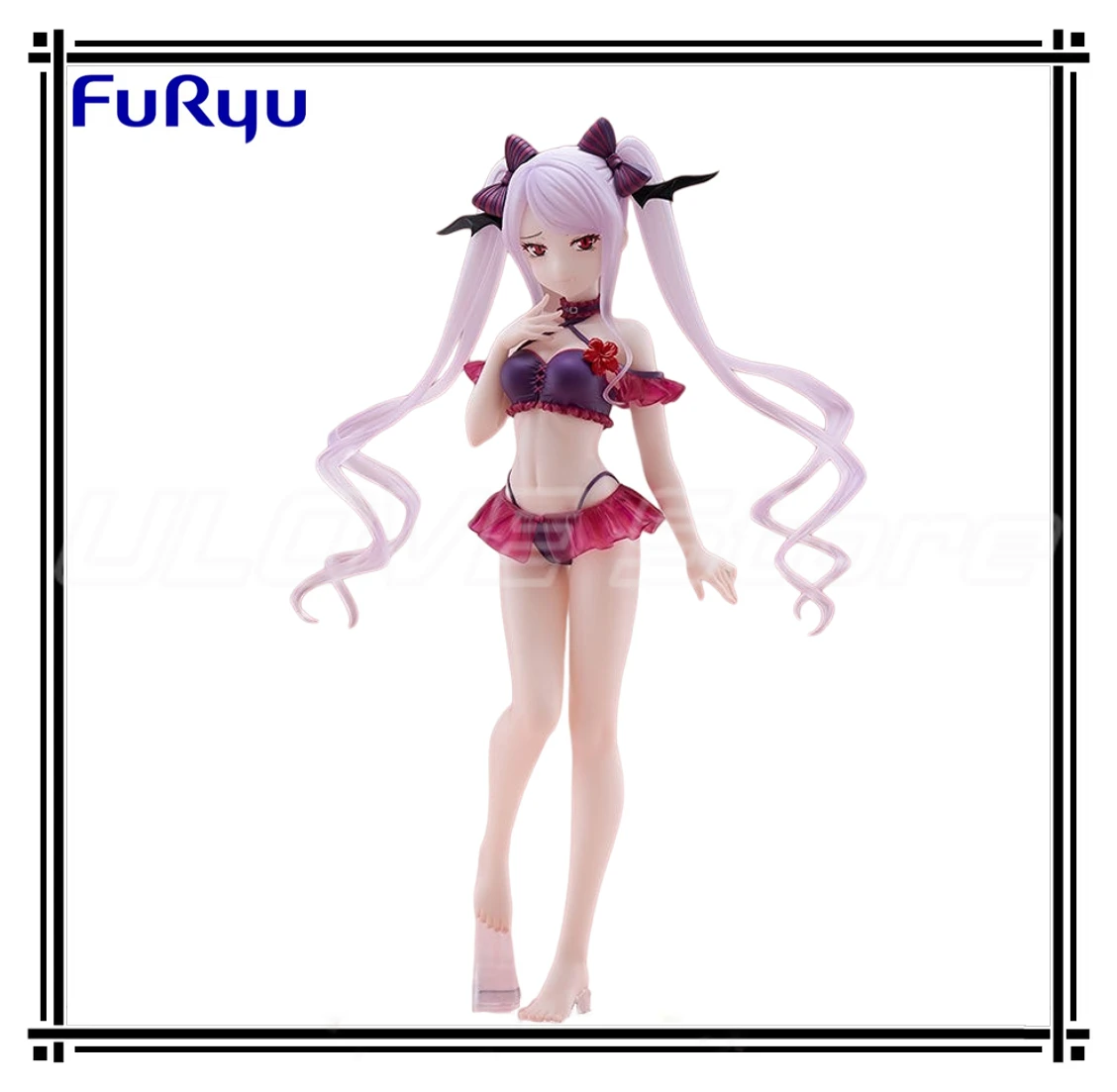 

Оригинальный FuRyu TENITOL TALL OVER LORD Shalltear Bloodfallen