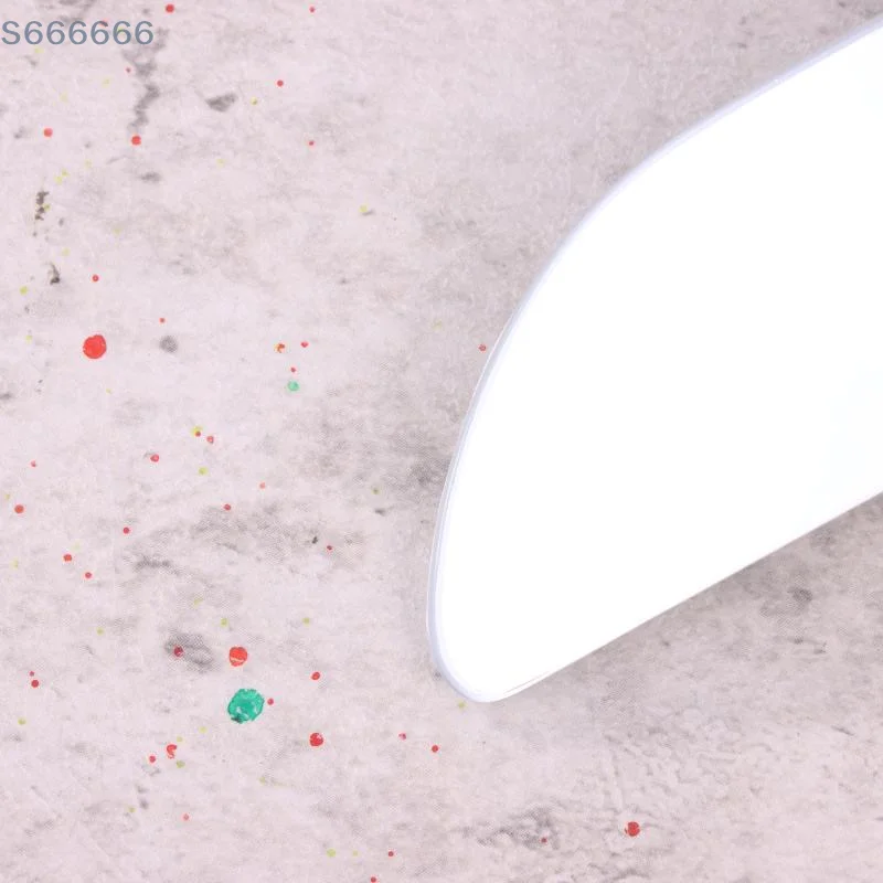 2 قطعة 360 ° مرايا الرؤية الخلفية المساعدة القابلة للتعديل بدون إطار مرآة صغيرة للسيارة بزاوية واسعة مرايا السيارة العمياء #4