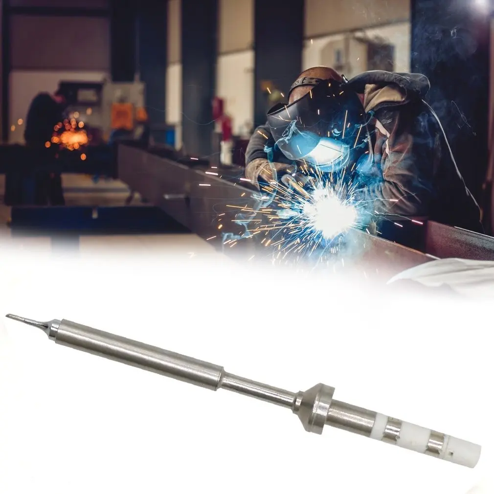 TS100 Soldering Iron Soldering Iron Tip Replacement Bit Head B2 BC2 C4 D24 K I Ku ILS C1 Lead Free soldering iron accessories
