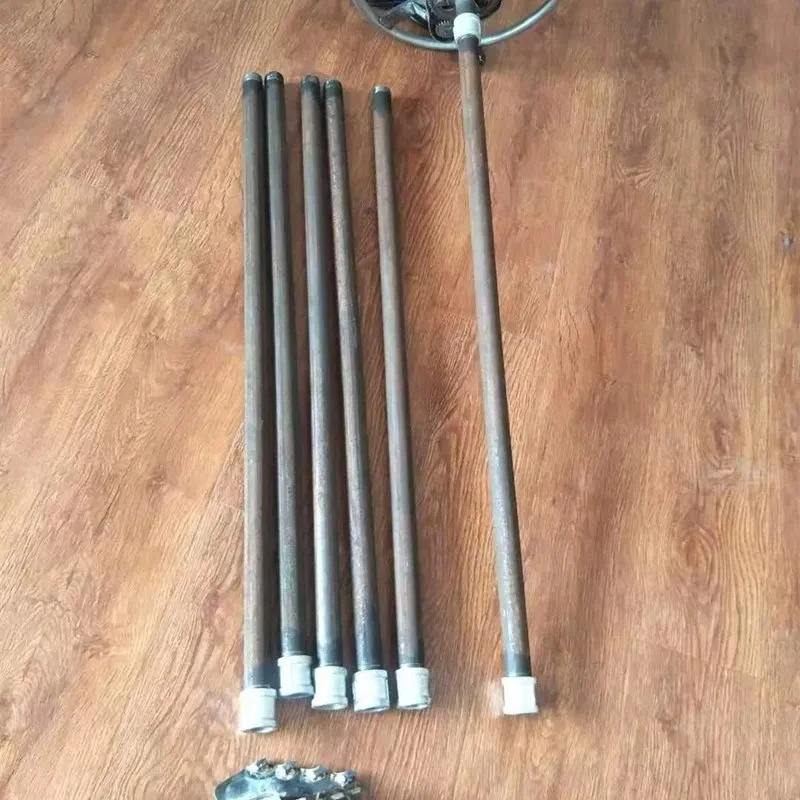 for water well drilling rig, alloy drill bit drilling machine, single operation small drilling machine 4