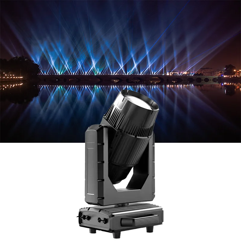 

AOPU 380W Outdoor Waterproof IP65 Moving Head Beam Lights Beam 380 Moving Head Light Beam Moving Head Light for Theme Park Club