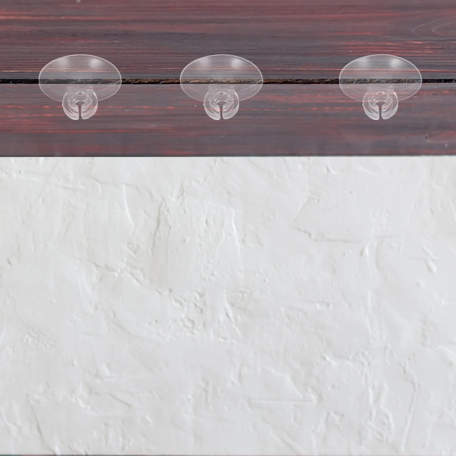 

100pcs Suction Cup Light Hanger Clips For Christmas String Lights Outdoor Holiday Decorations Plastic Hooks Window Glass Shower