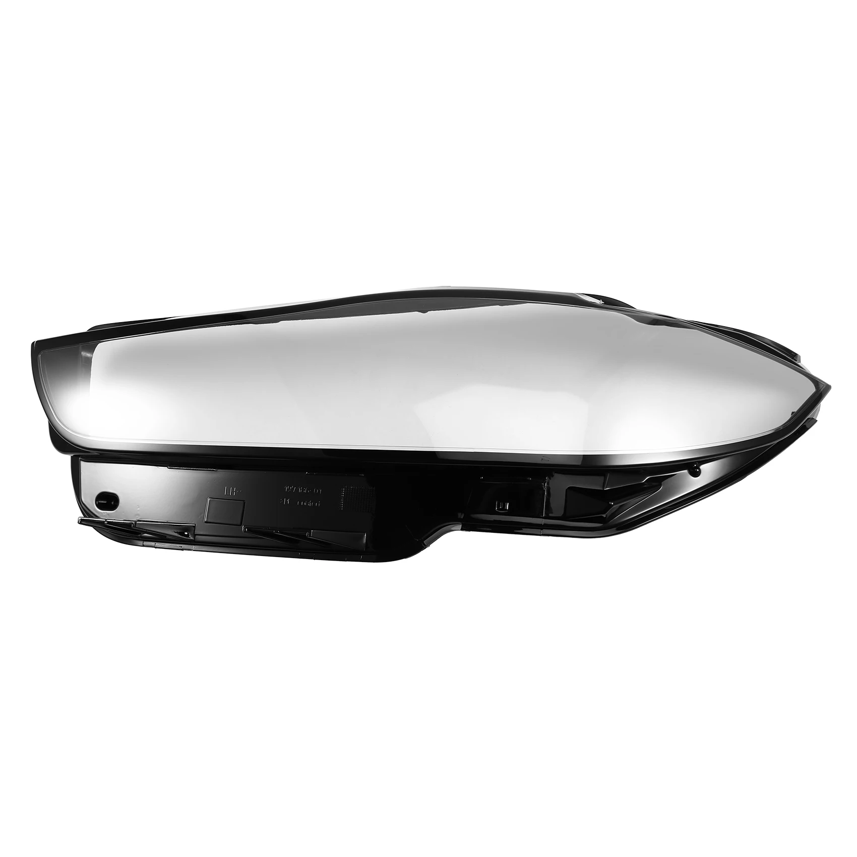 

For Jaguar XE XEL 2015-2019 Lamp Shade Headlamp Shell Transparent Lampshade Headlight Cover