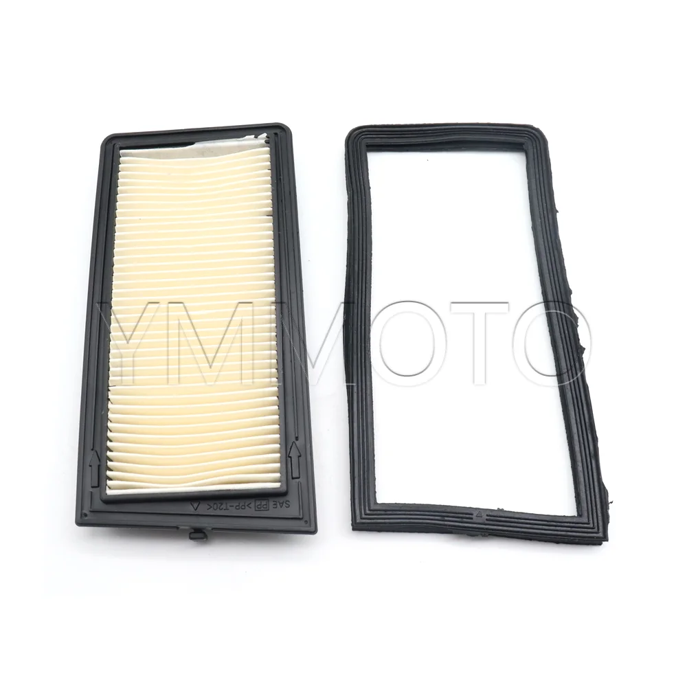 Air Filter For Suzuki AN650 AN 650 Burgman 2003-2018 Motorcycle Engine Intake Cleaner Replacement Element