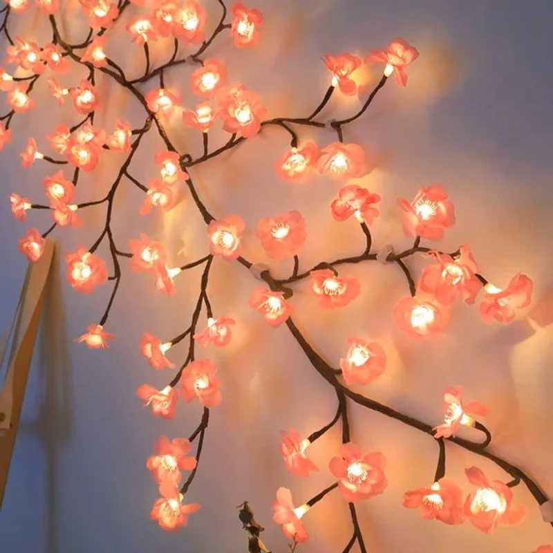 guirlandes-lumineuses-led-en-forme-de-branches-de-cerisier-lampes-murales-decoratives-avec-eclairage-d’ambiance-a-theme-cerisier-controlees-a-distance-decoration-de-fetes