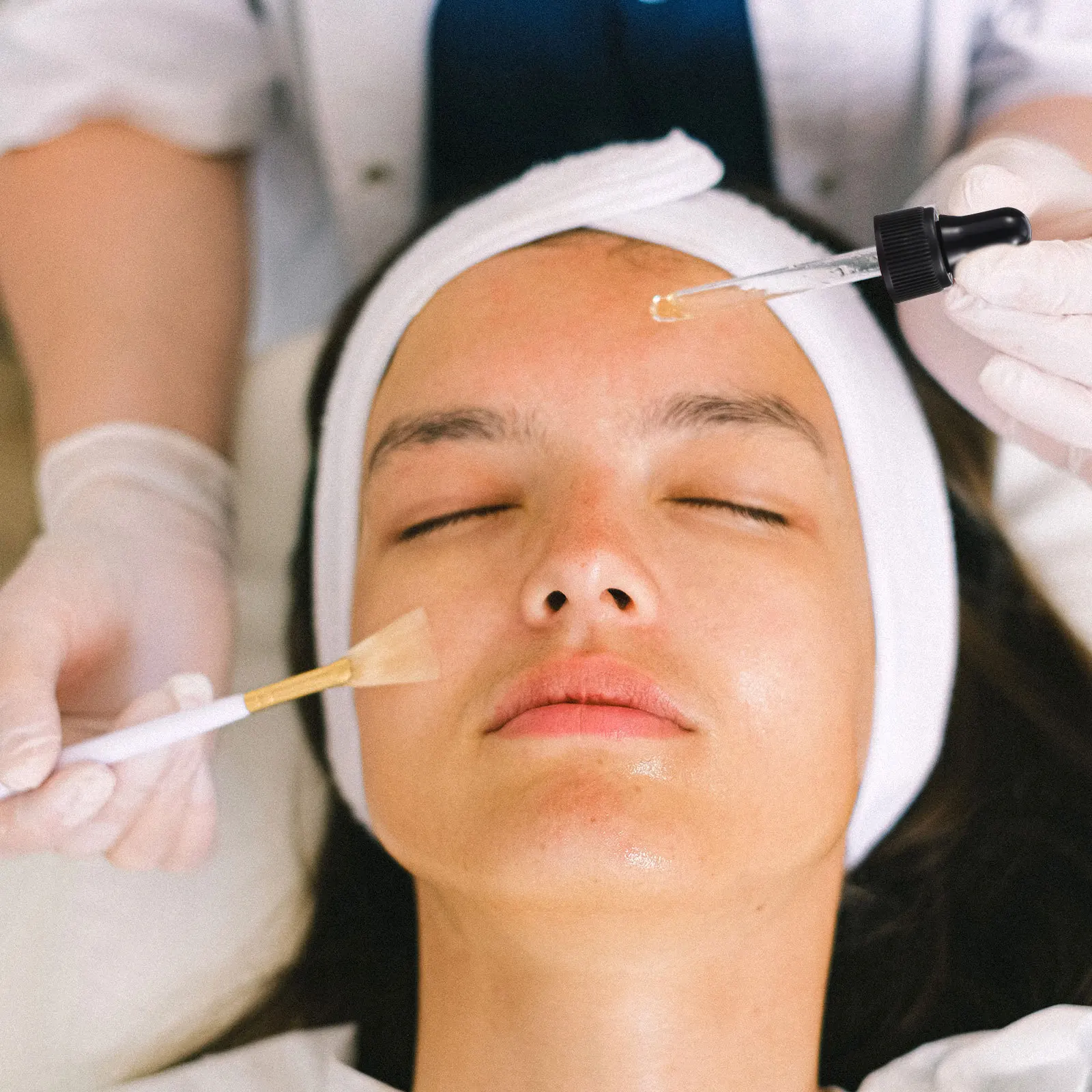 

30Pcs Glass Dropper Bottles Empty 5Ml Essential Oil Bottle Refillable Travel Perfume Sample Vials Subpackaging