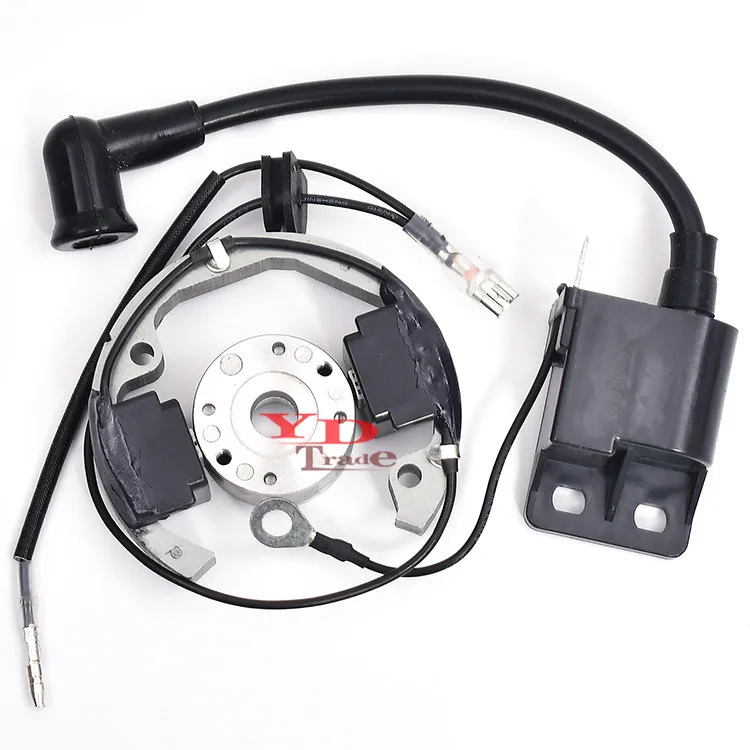 Motorcycle accessories KTM50 air-cooled water-cooled engine magneto high voltage package magneto coil stator