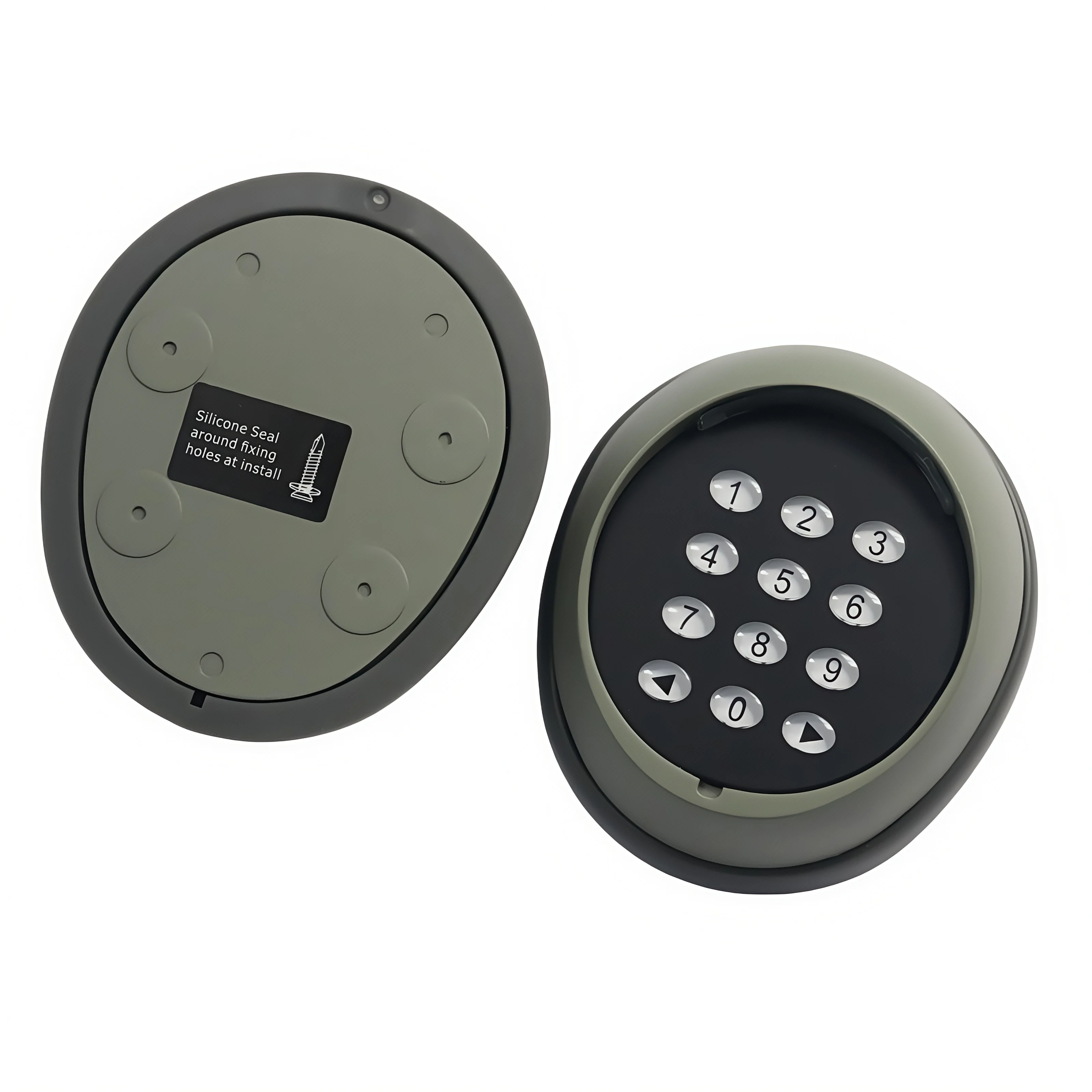 Wireless Keypad, Pa…