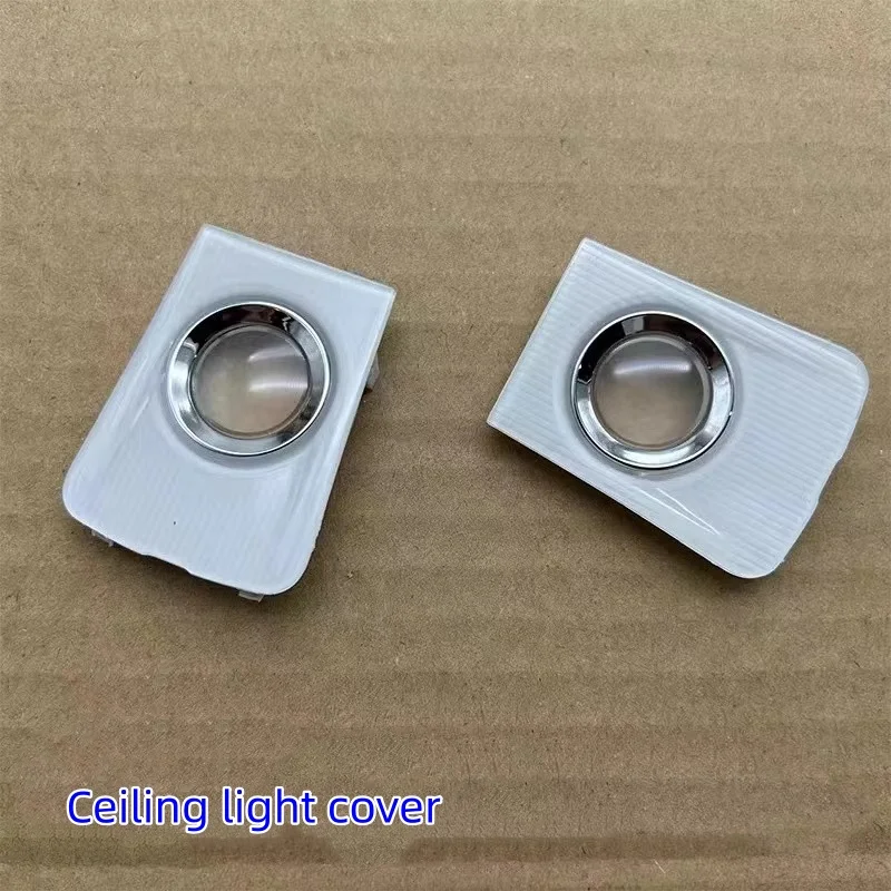 For Honda 9th Generation Accord VEZEL CRV SPIRIOR Rear Indoor Ceiling Light Cover Roof Light Reading Lamp Cover Dome Light Cover