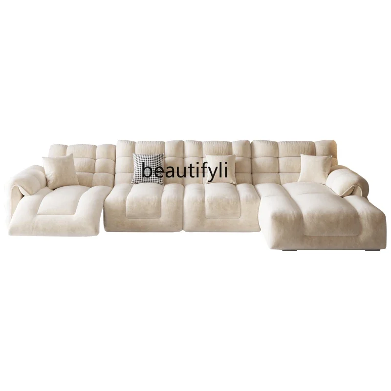 

LD25Electric function sofa three-person zero gravity living room zero against the wall with concubine adjustable