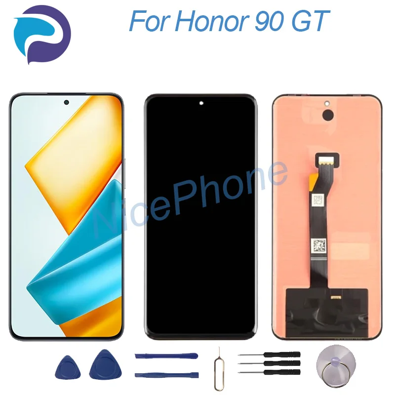 new-and-tested-for-honor-90-gt-lcd-display-screen-touch-panel-digitizer-mag-an00-90-gt-screen-display