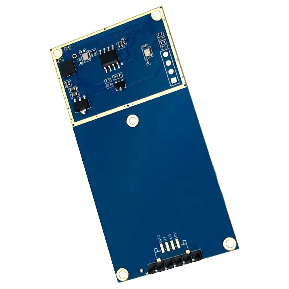 LD2451 Distance Sensor 24GHz Radar Distance Speed Azimuth Detection Module 5V Power Supply for Vehicle Intelligent Driving