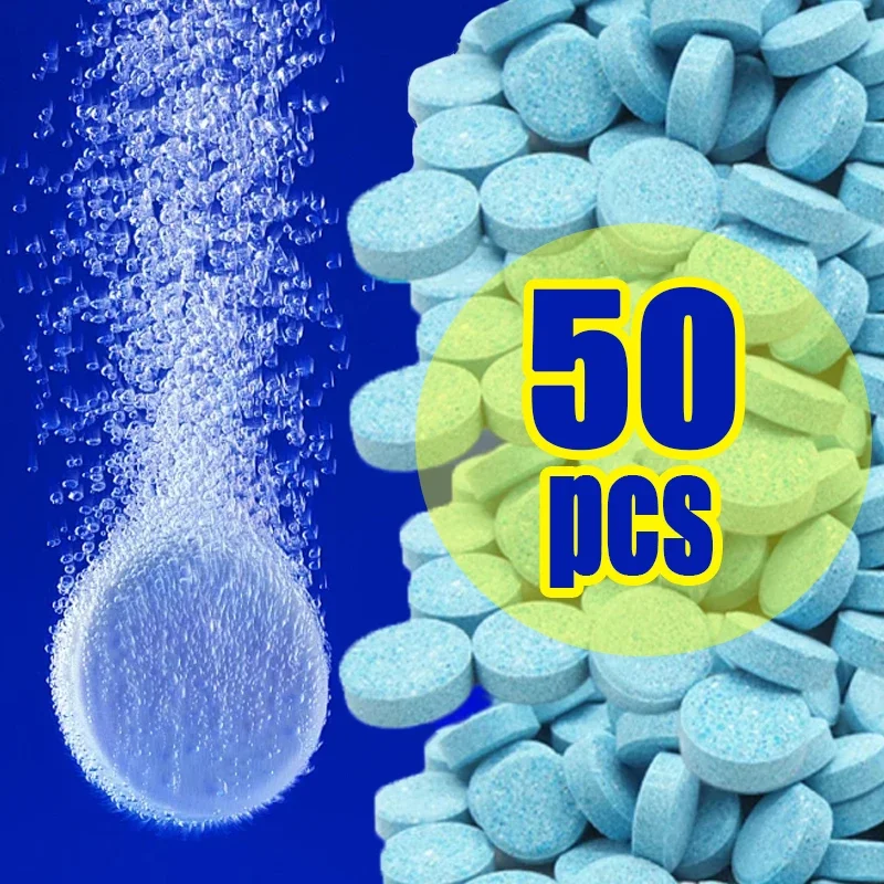 

Auto Windshield Washer Fluid Concentrate Tablets Solid Foam Wiper Tablet for Cleaning Carriage Kitchen Window Glass Car Parts