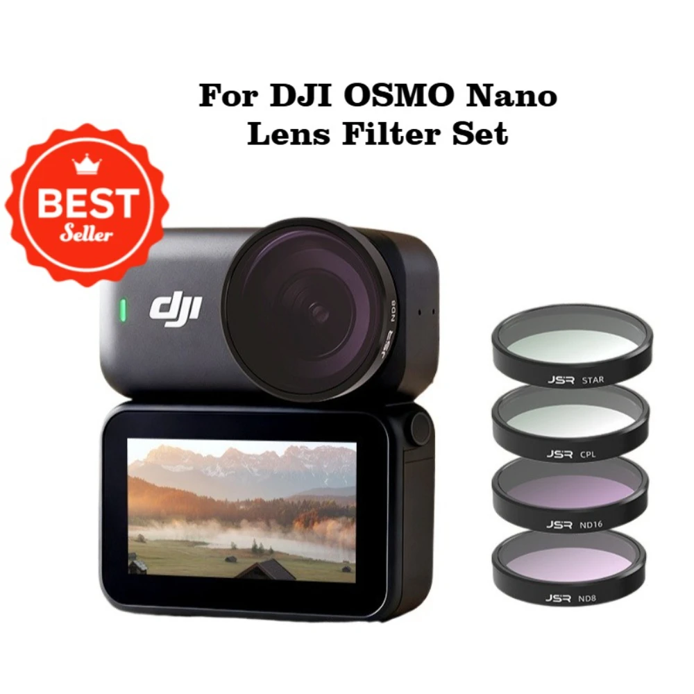 For Dji Osmo Nano L…