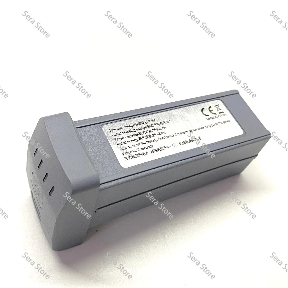 DRONE SG603 SG902 PRO Model 7.6V Battery Accessories B10 3800mAh Lithium Battery