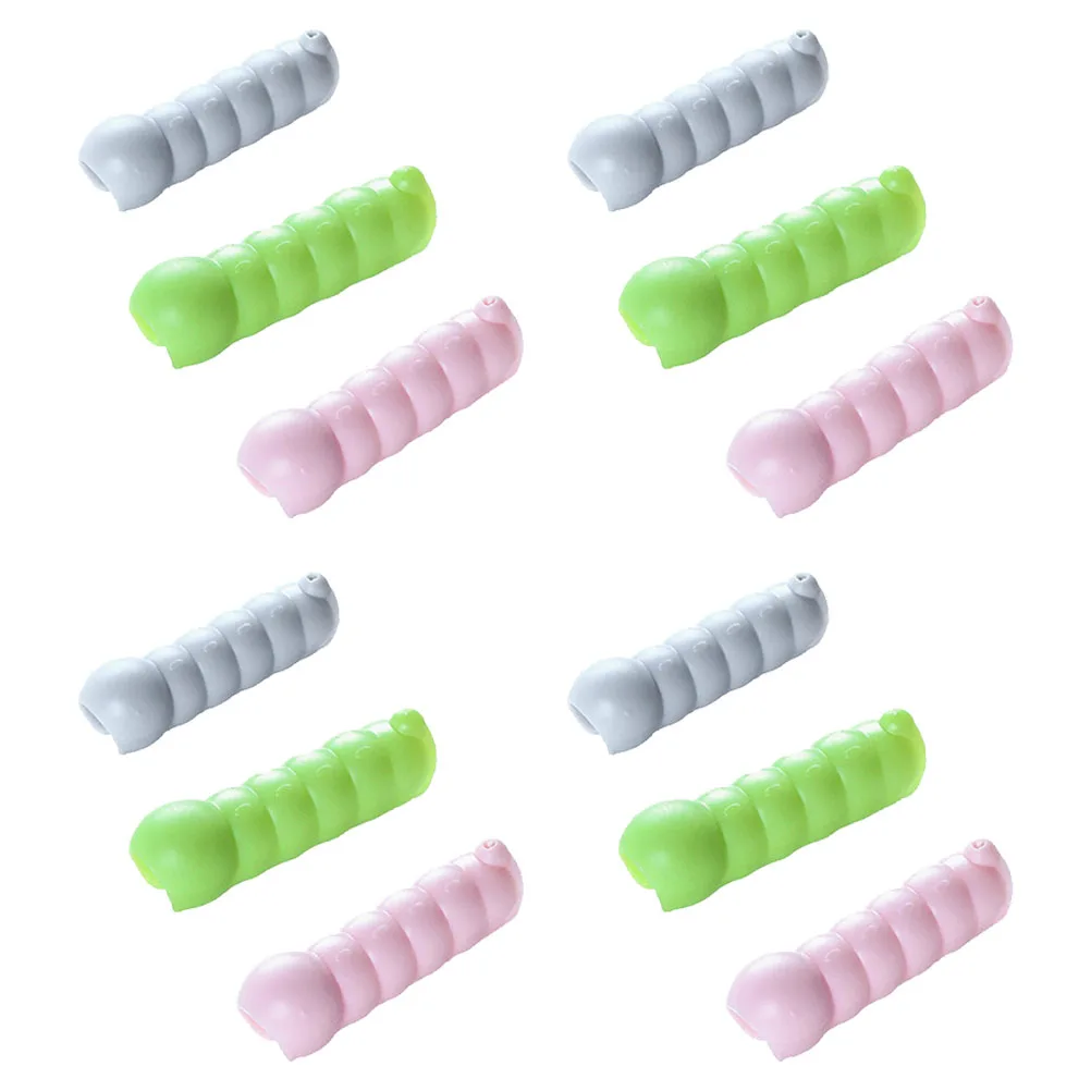 

24 Pcs Bedsheet Grippers Quilt Clip Anti-slip Clips from Abs Comforter Fasteners