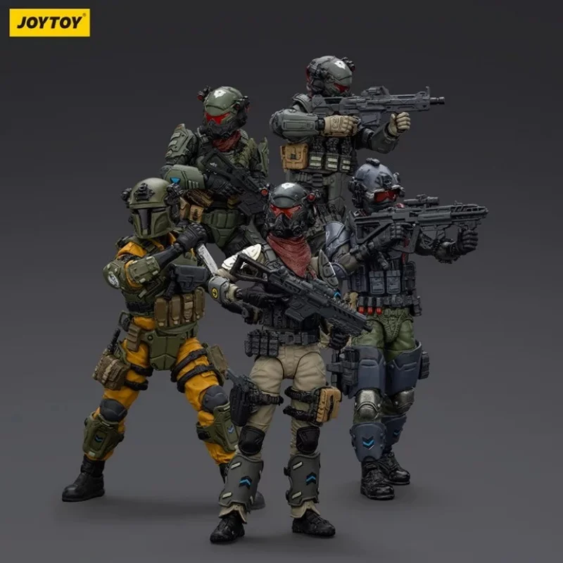 [متوفر] جويتوي مصدر الظلام عمل الشكل ستيلار ندبة الاعتداء العسكري فريق 1/18 أنيمي تحصيل نموذج تحصيل لعبة هدية